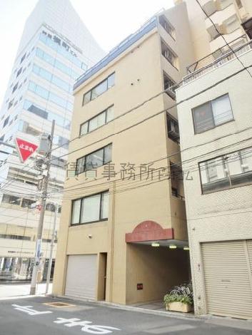 側面からの外観
