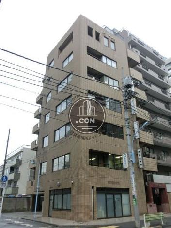 中田第二ビルの外観写真