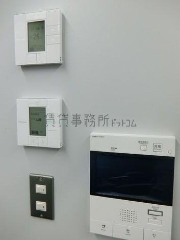 宮益坂ビルディング／宮益坂レジデンス　ザ・渋谷レジデンスの設備