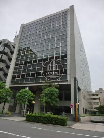 芝256スクエアビルの外観写真