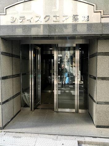 正面玄関