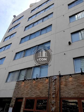 21山京ビルの外観写真