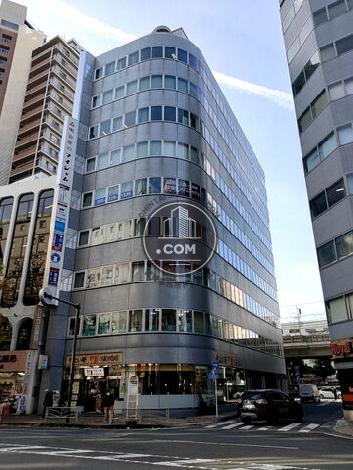 明治屋尾上町ビルの外観写真