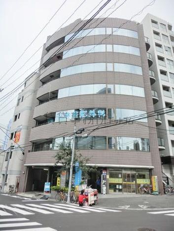 目黒・炭やBLDG.の外観写真