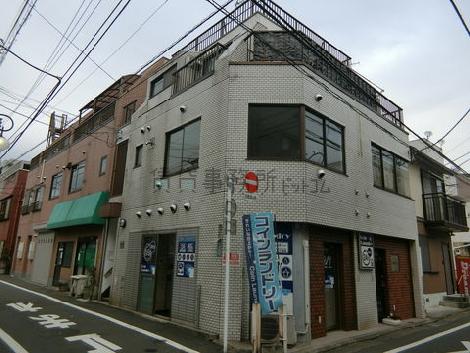 大晃第5ビルの外観写真