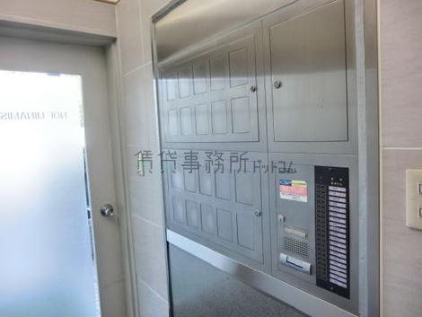 機械警備設置です