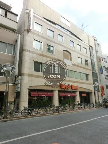 高田馬場OCビルの外観写真