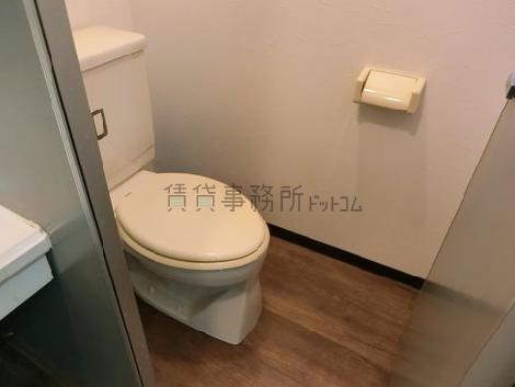 オークヒル高円寺のトイレ