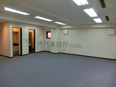オークヒル高円寺の室内
