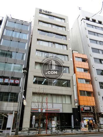 VORT新宿御苑の外観写真