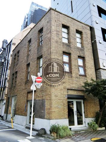 GINZA MUSEE BIdgの外観写真