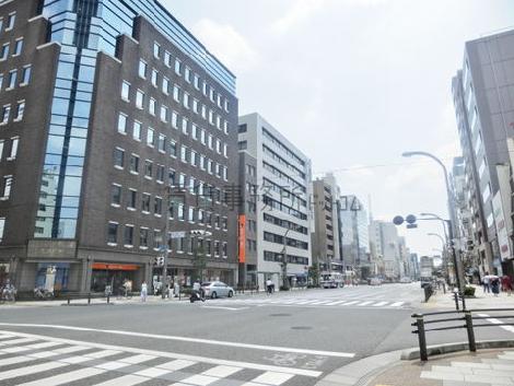 稲荷町駅方面
