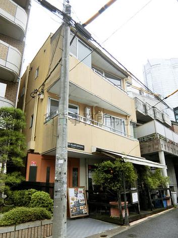 SWボラーノ六本木の外観写真