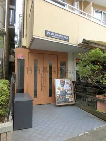 正面玄関