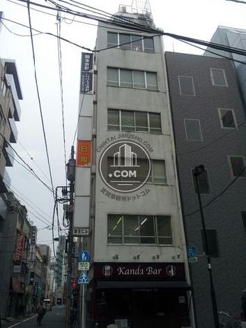 新生ビルの外観写真