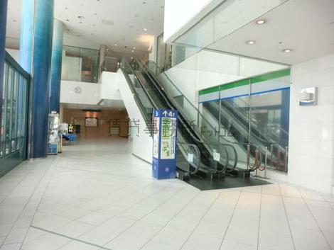ゆとりのある空間