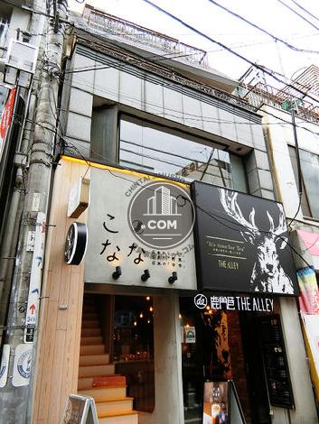 白川ビルの外観写真