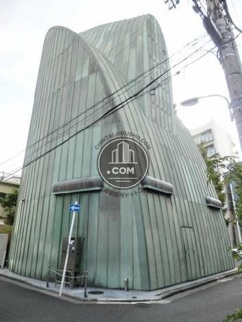 TSUTSUI白金台ビル 外観写真