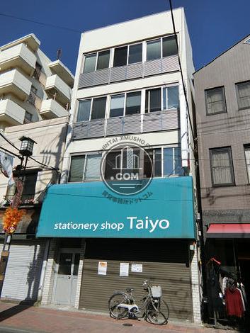 (仮称)巣鴨4丁目貸店舗事務所の外観写真