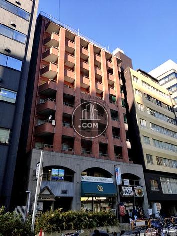 アクティブ新宿の外観写真
