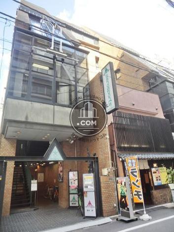 （仮称）新宿御苑PJの外観写真
