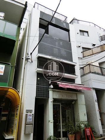 内藤ビルの外観写真