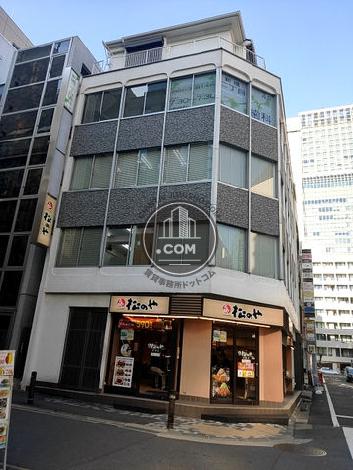 丸山ビルの外観写真
