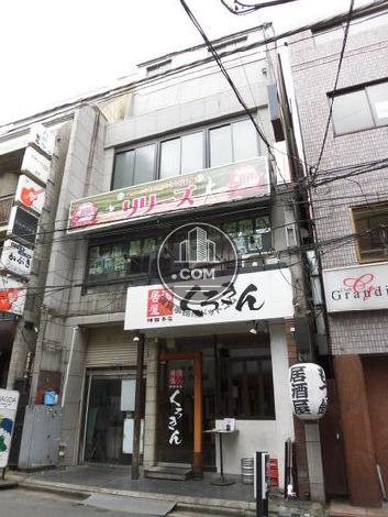 竹内ビルの外観写真