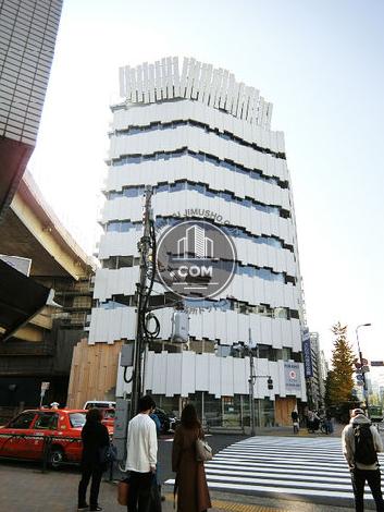 MAXPLAN AZABU10の外観写真