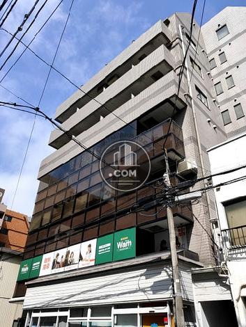 サンクレスト伊勢佐木の外観写真