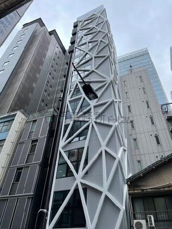 ACN銀座4ビルディングの外観写真