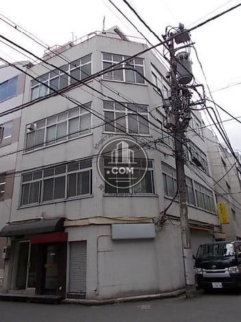 BMビルの外観写真