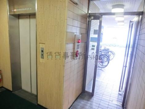 共用空間内