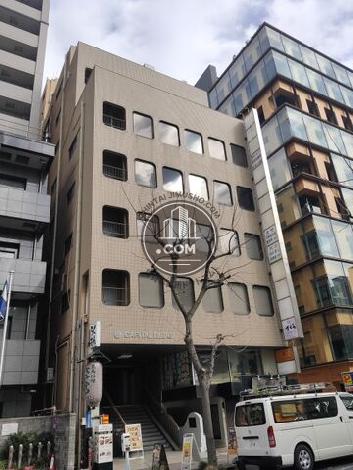 関内キャピタルビルの外観写真