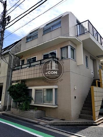 小島ビルの外観写真