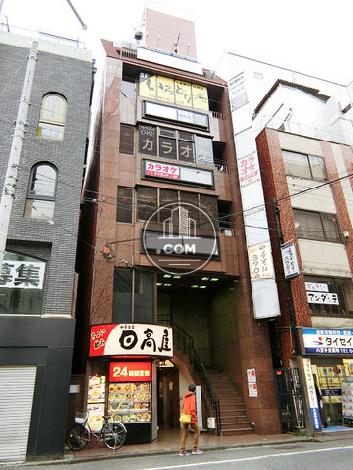 第51東京ビルの外観写真