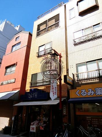 杉田ビルの外観写真