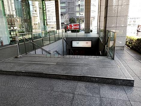 外階段