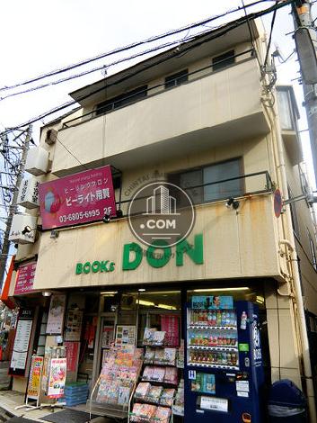 飯田ビルの外観写真