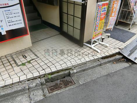 正面玄関