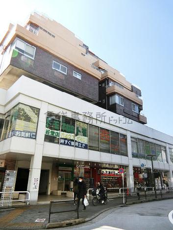 セントラル経堂の外観写真