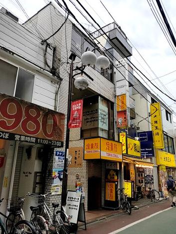 第62東京ビルの外観写真