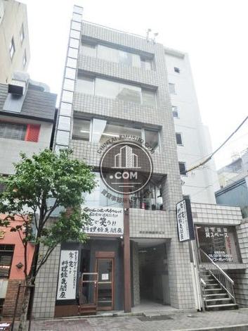 神田旅館組合ビルの外観写真