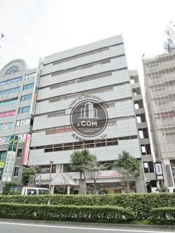 萩原第二ビルの外観写真