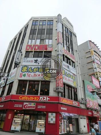 新小岩プラザビルの外観写真
