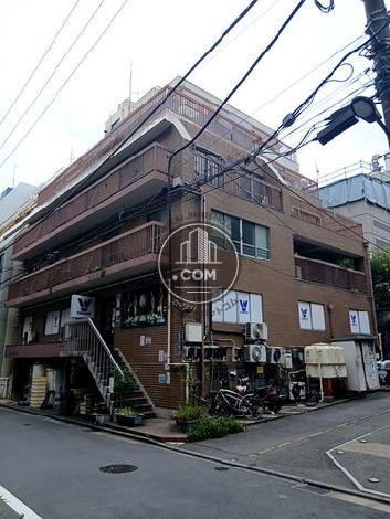 青木ビルの外観写真