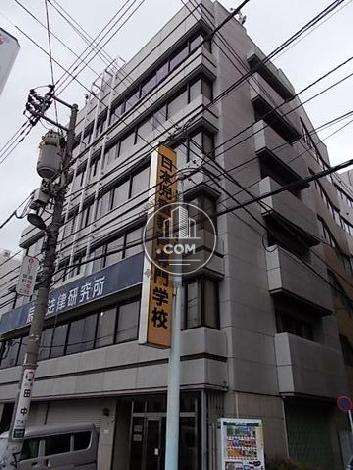 グッドフィールドビルの外観写真