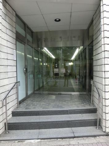 正面玄関