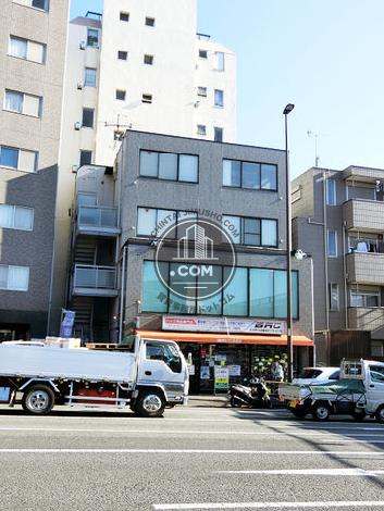 サンライト第6ビルの外観写真