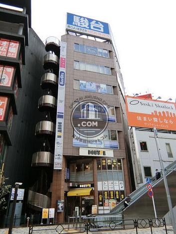 AB'sビル（エビスビル）の外観写真